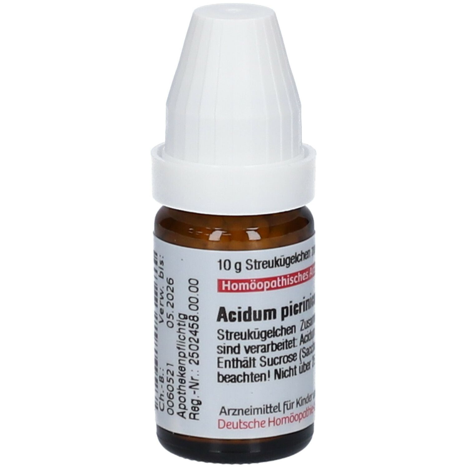 DHU Acidum Picrinicum C200