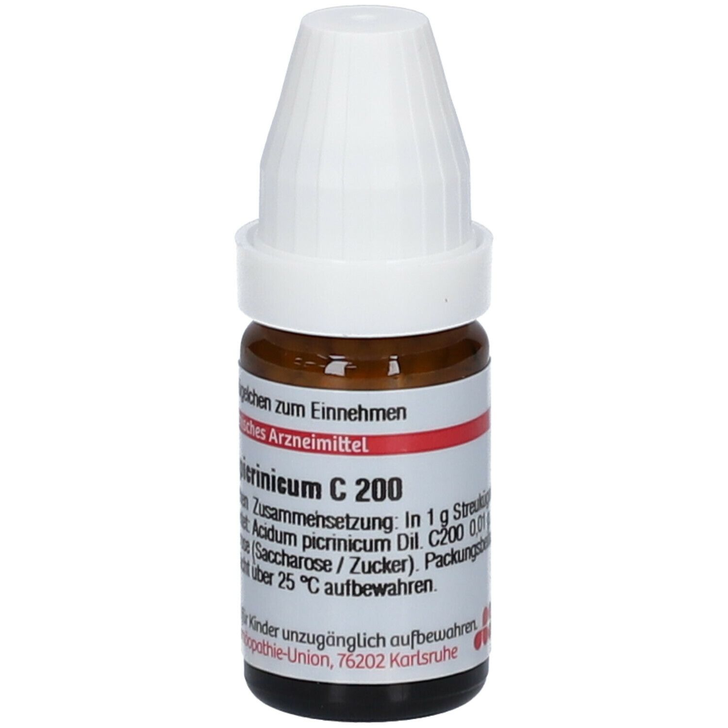DHU Acidum Picrinicum C200