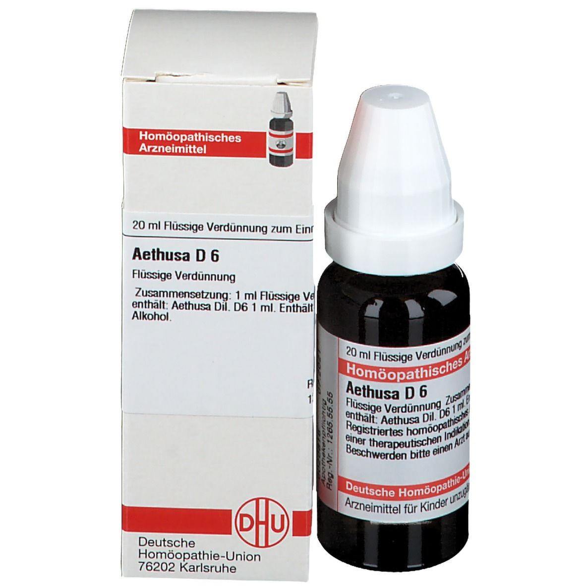 DHU Aethusa D6