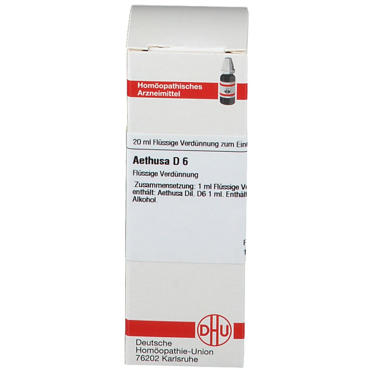 DHU Aethusa D6
