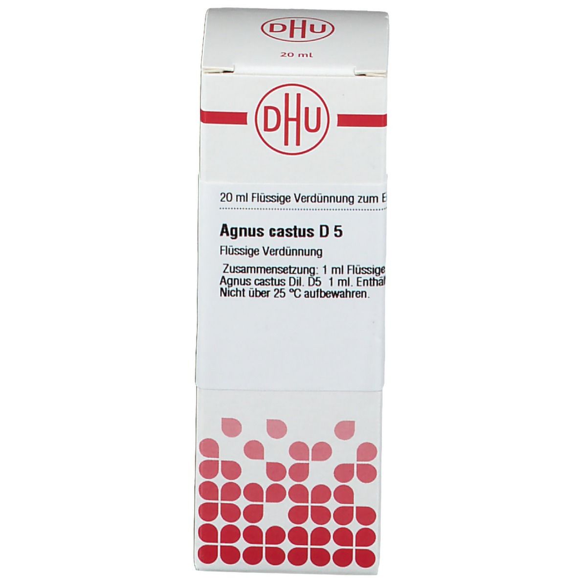 DHU Agnus Castus D5