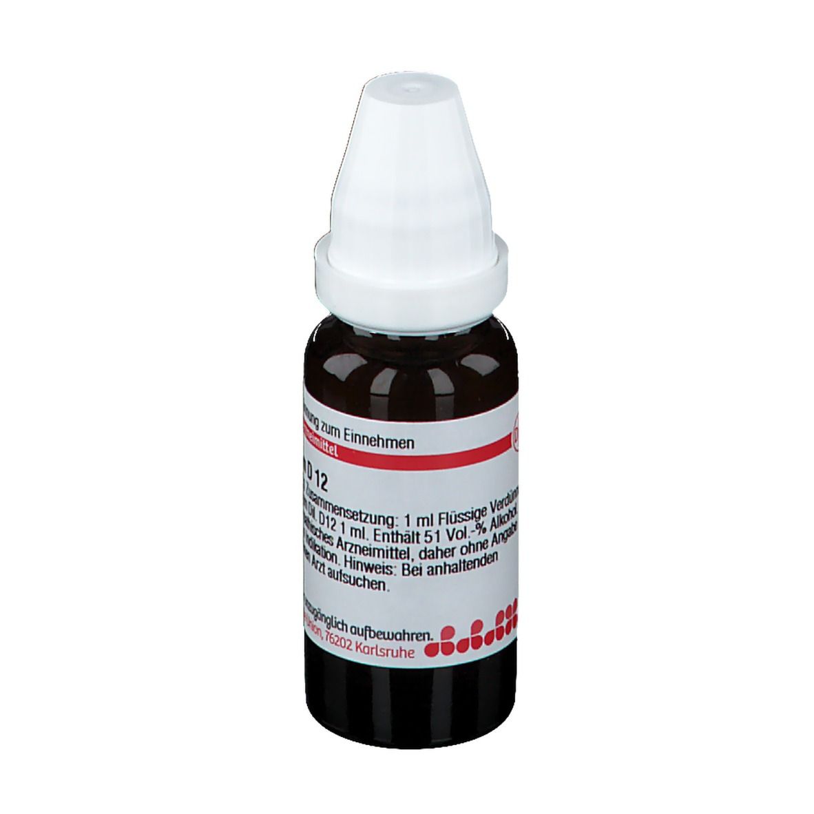 DHU Allium Sativum D12