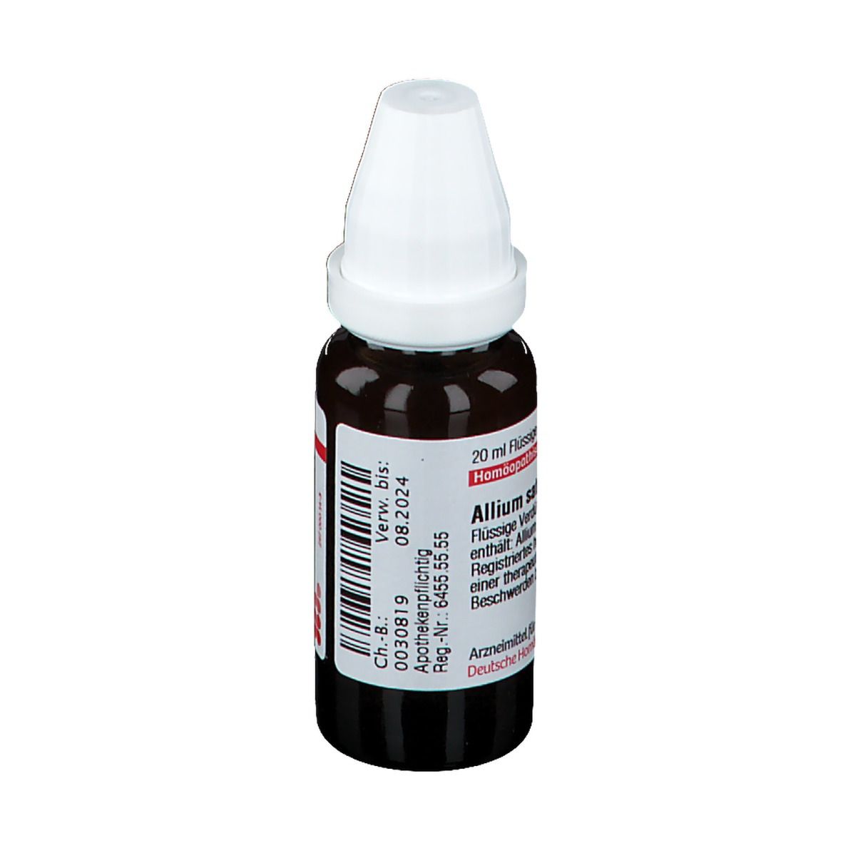 DHU Allium Sativum D12
