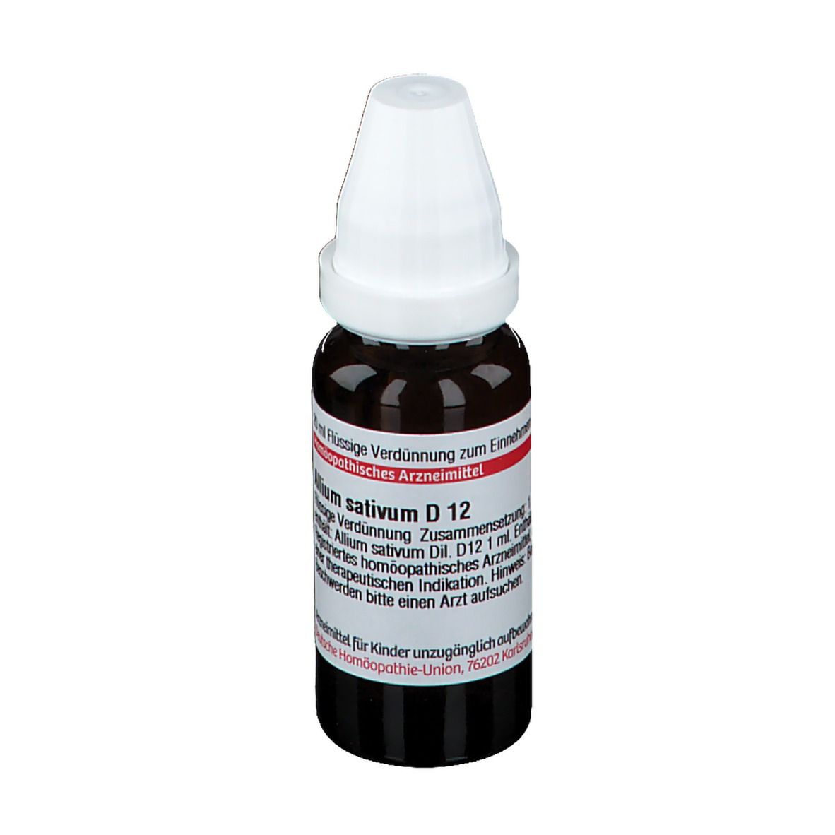 DHU Allium Sativum D12