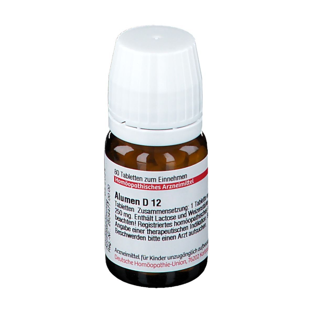 DHU Alumen D12