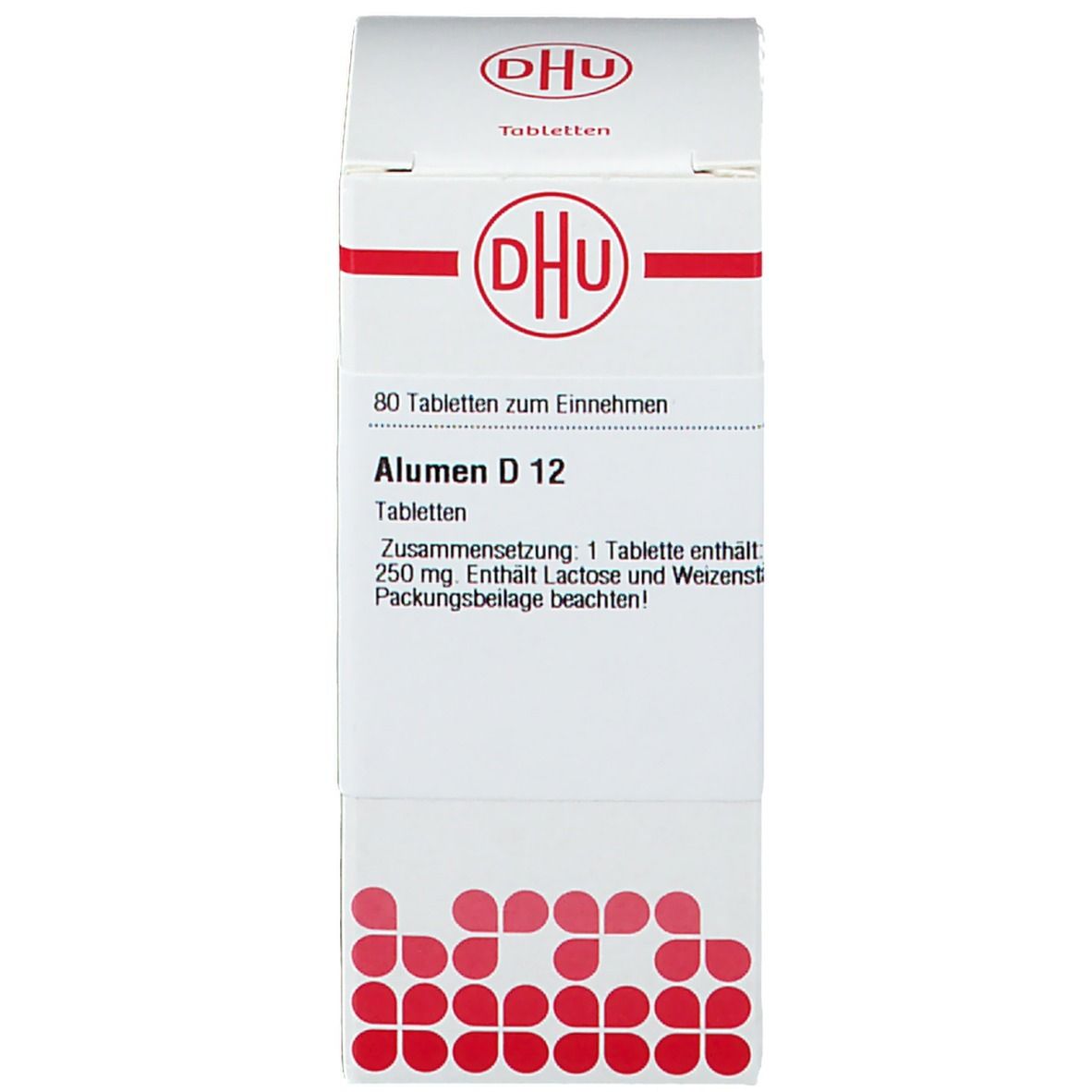 DHU Alumen D12