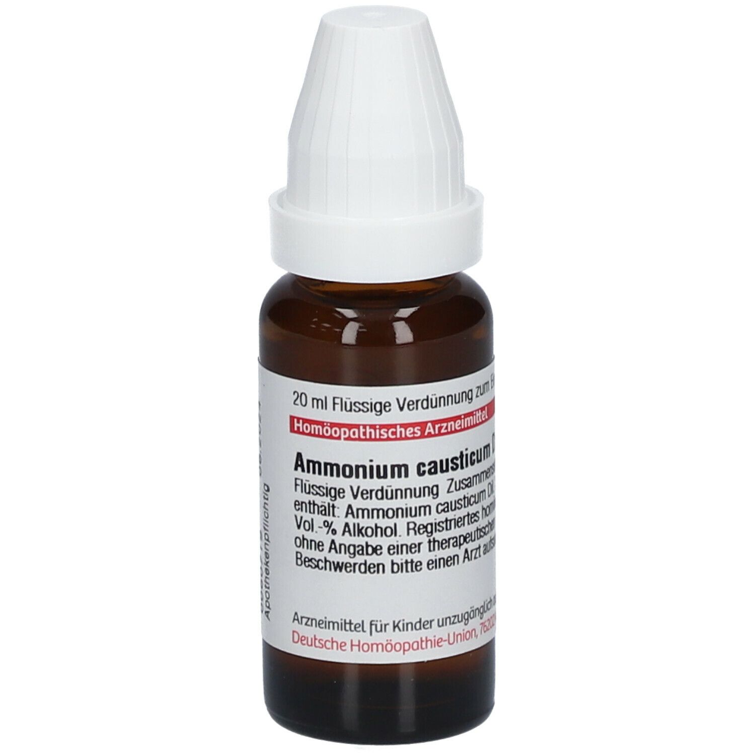 DHU Amonium Causticum D4