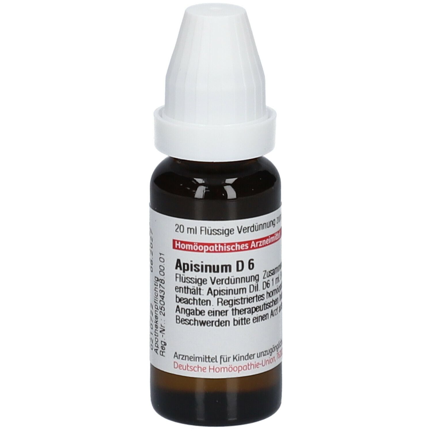 DHU Apisinum D6
