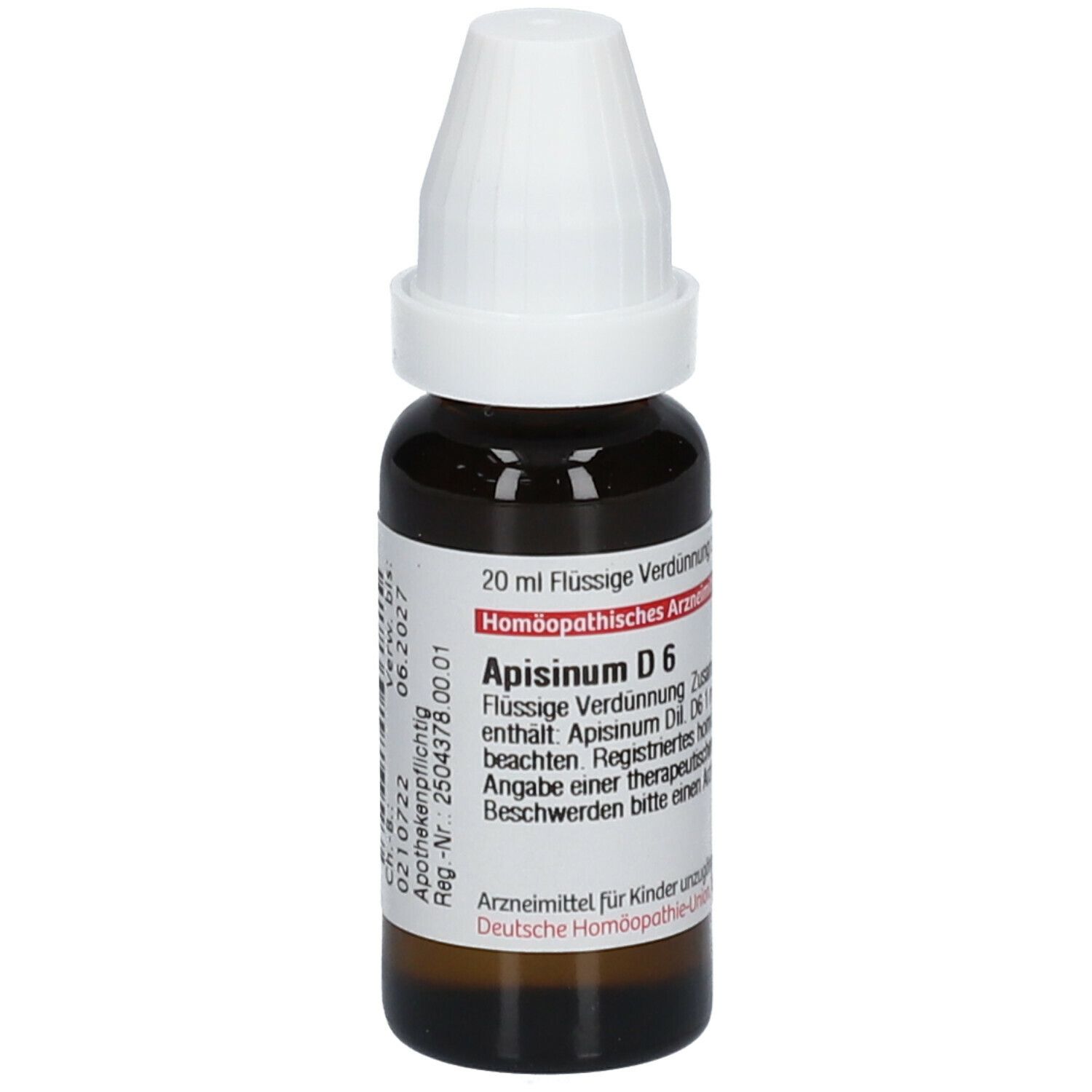 DHU Apisinum D6