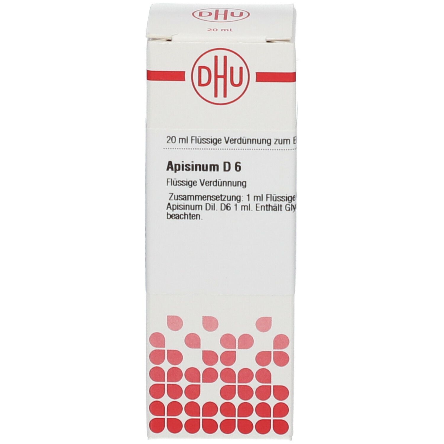 DHU Apisinum D6