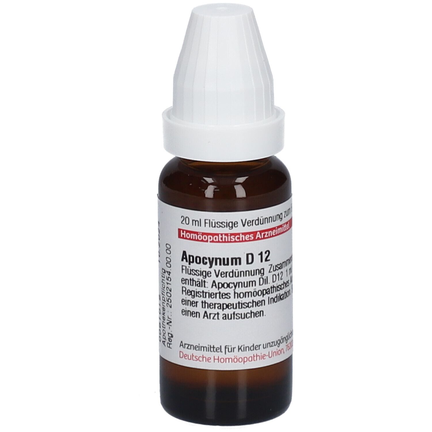 DHU Apocynum D12