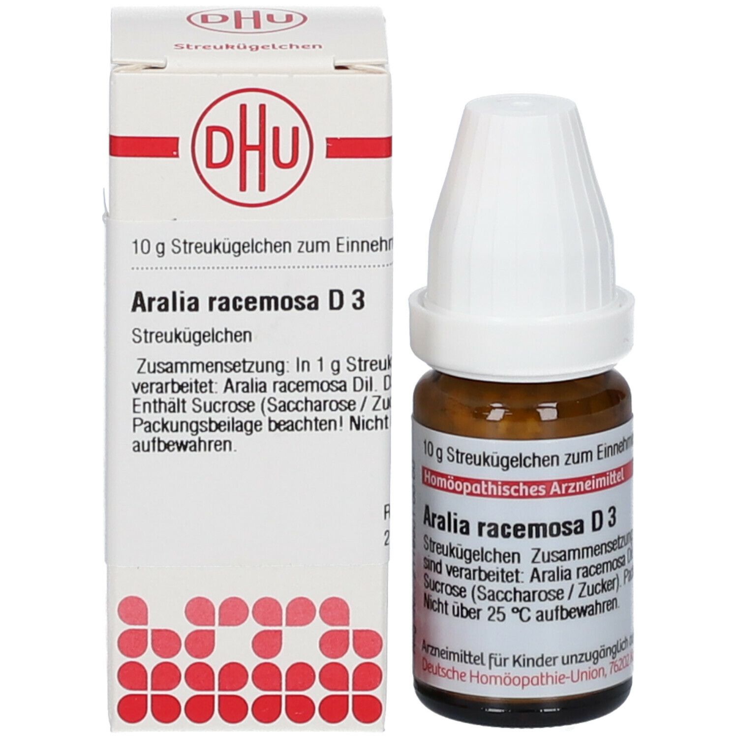 DHU Aralia Racemosa D3