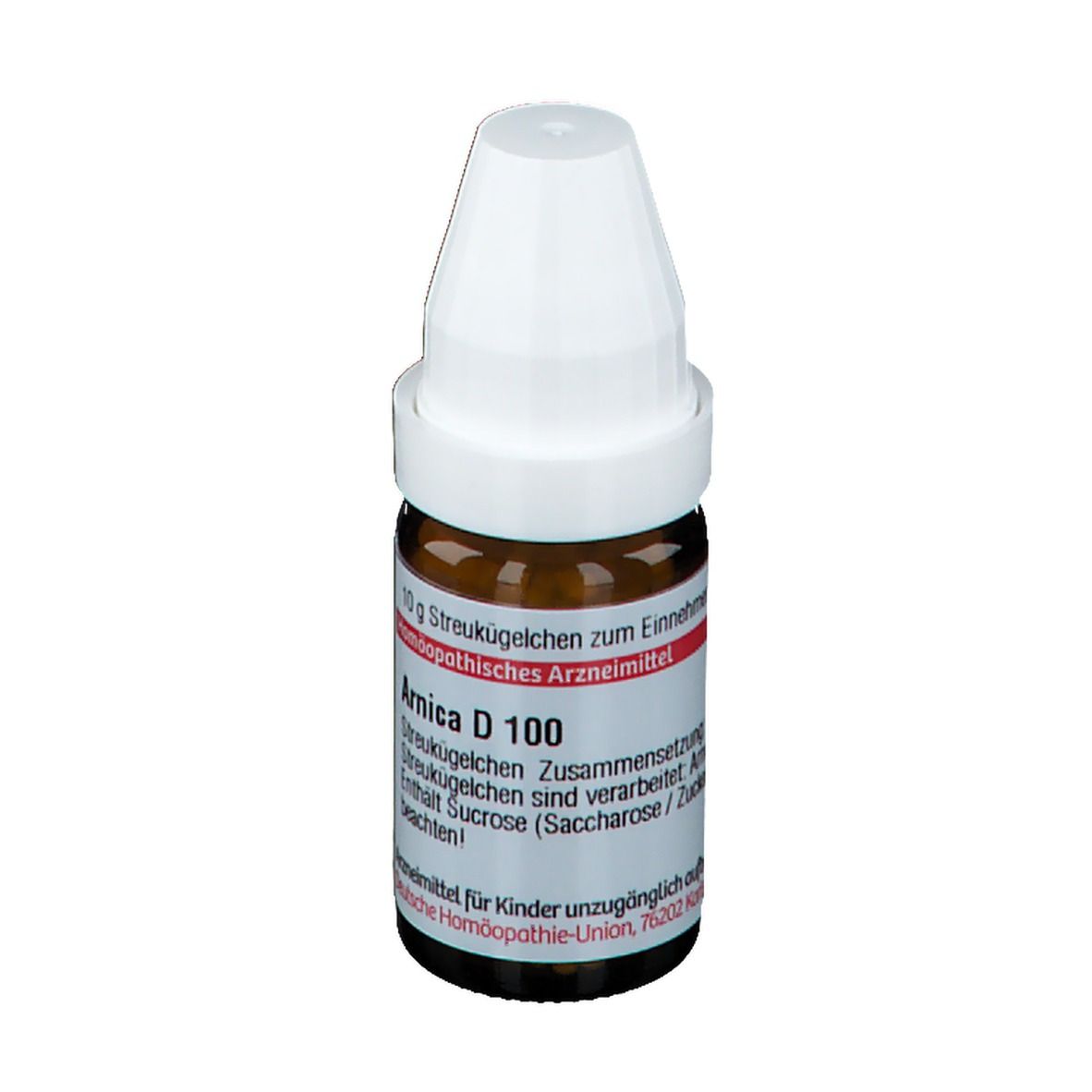 DHU Arnica D100