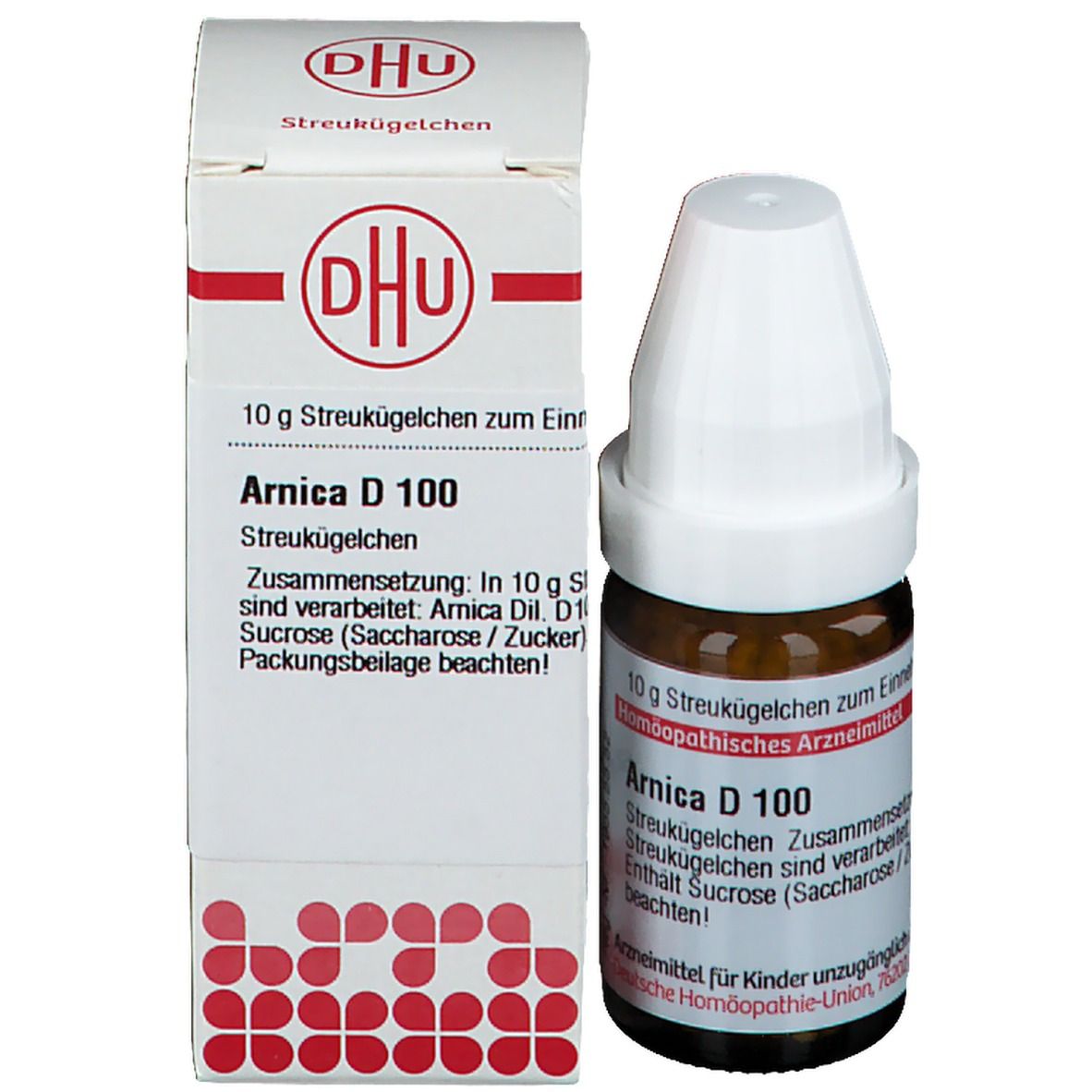 DHU Arnica D100