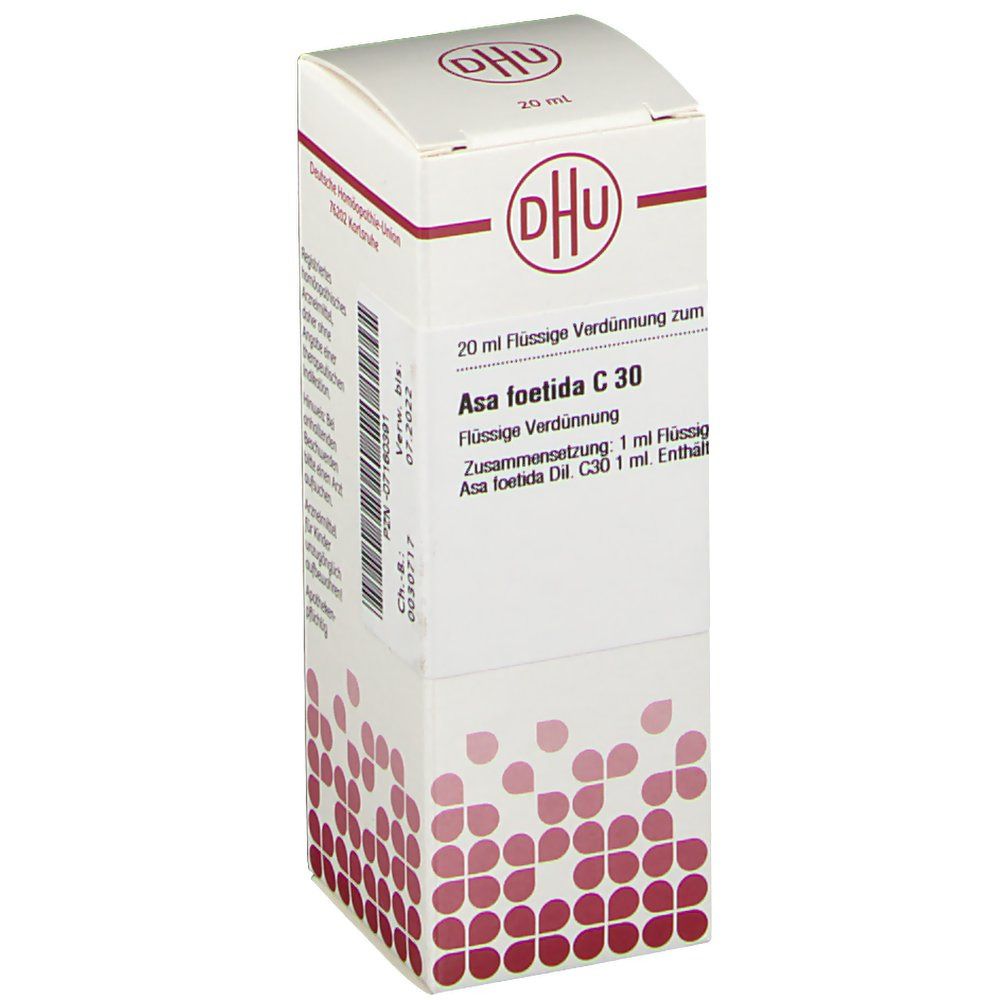 DHU Asa Foetida C30