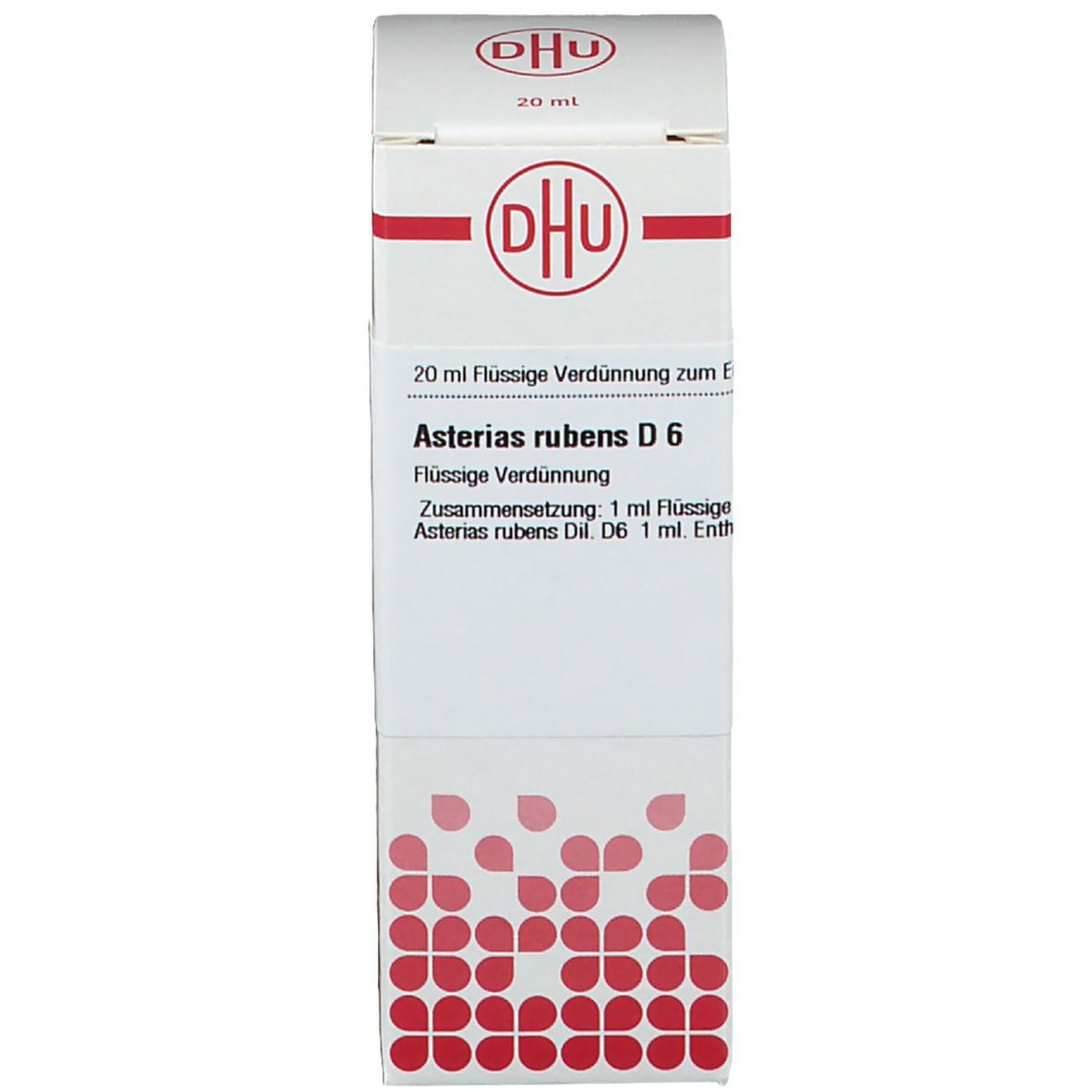 DHU Asterias Rubens D6