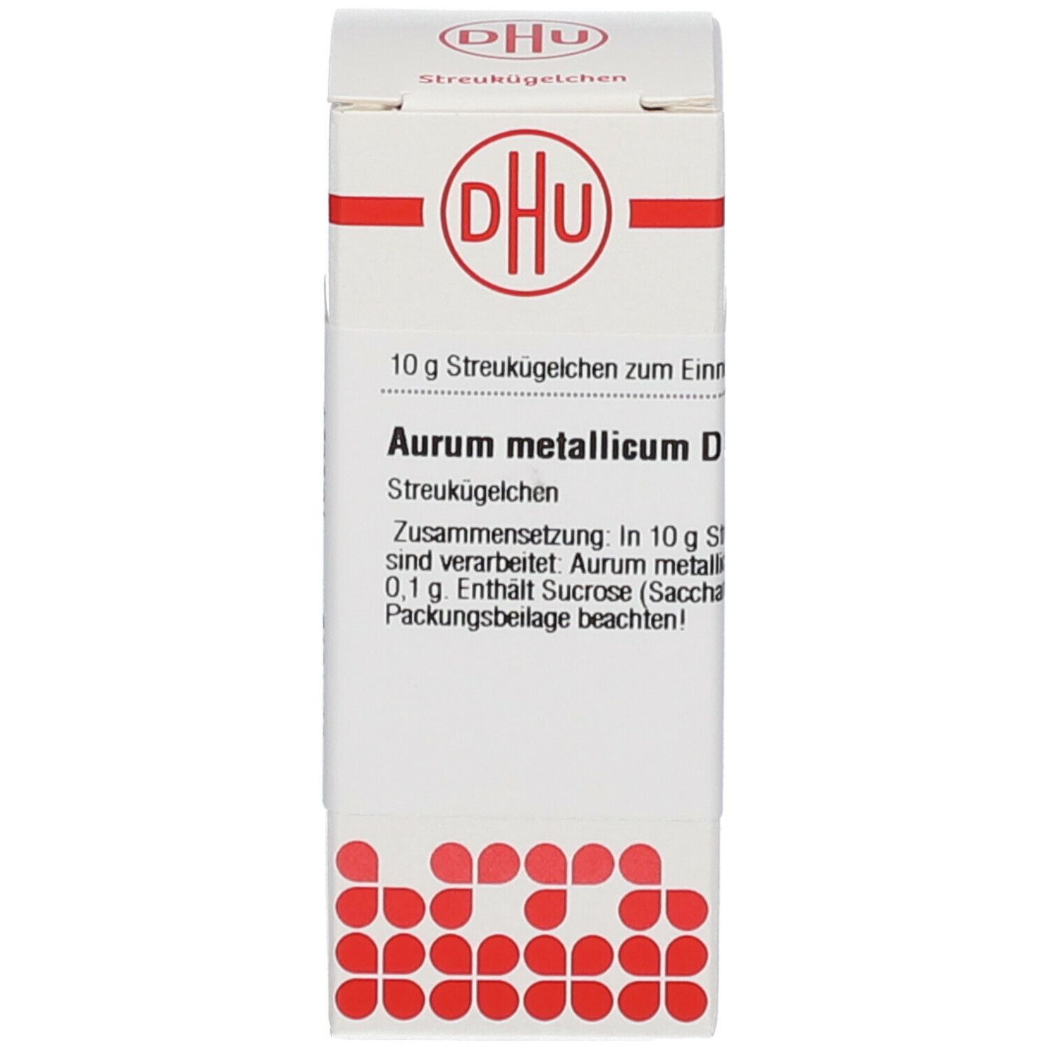 DHU Aurum Metallicum D100