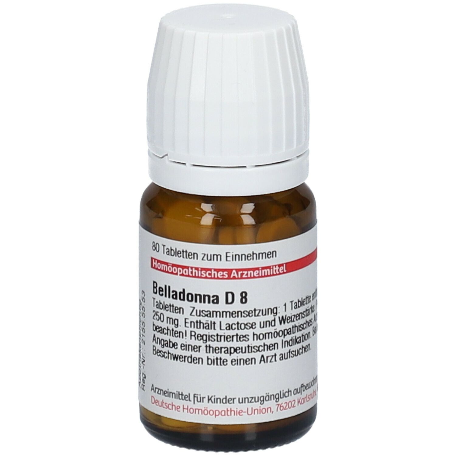 DHU Belladonna D8