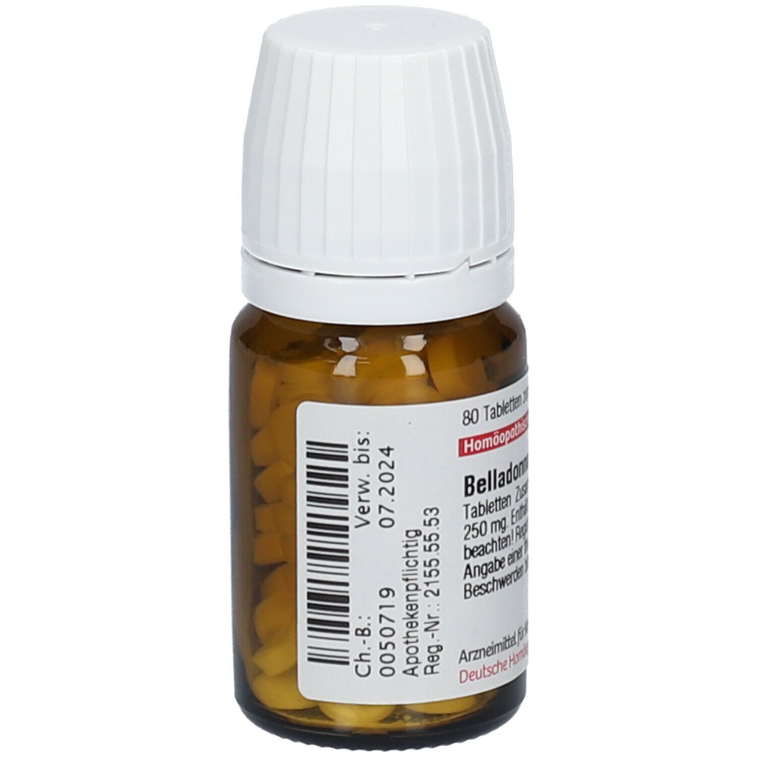 DHU Belladonna D8