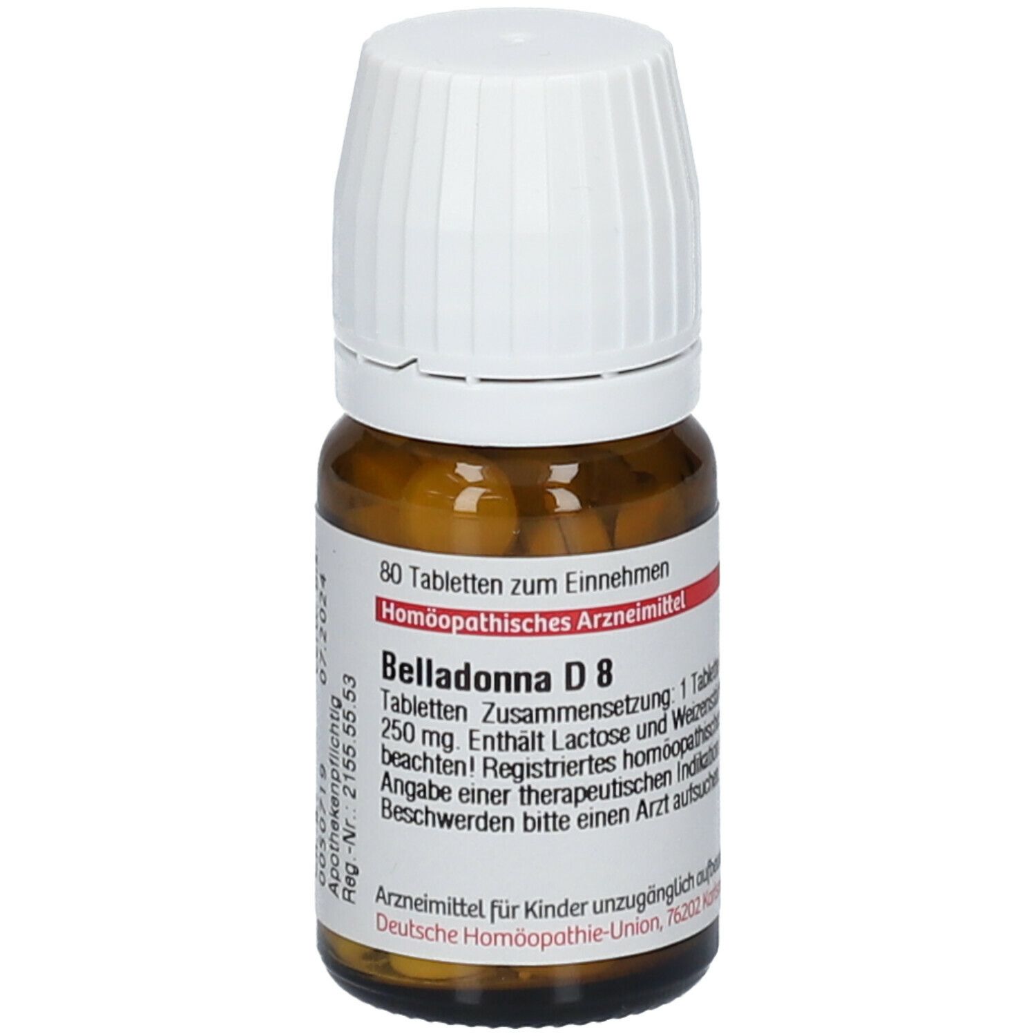 DHU Belladonna D8