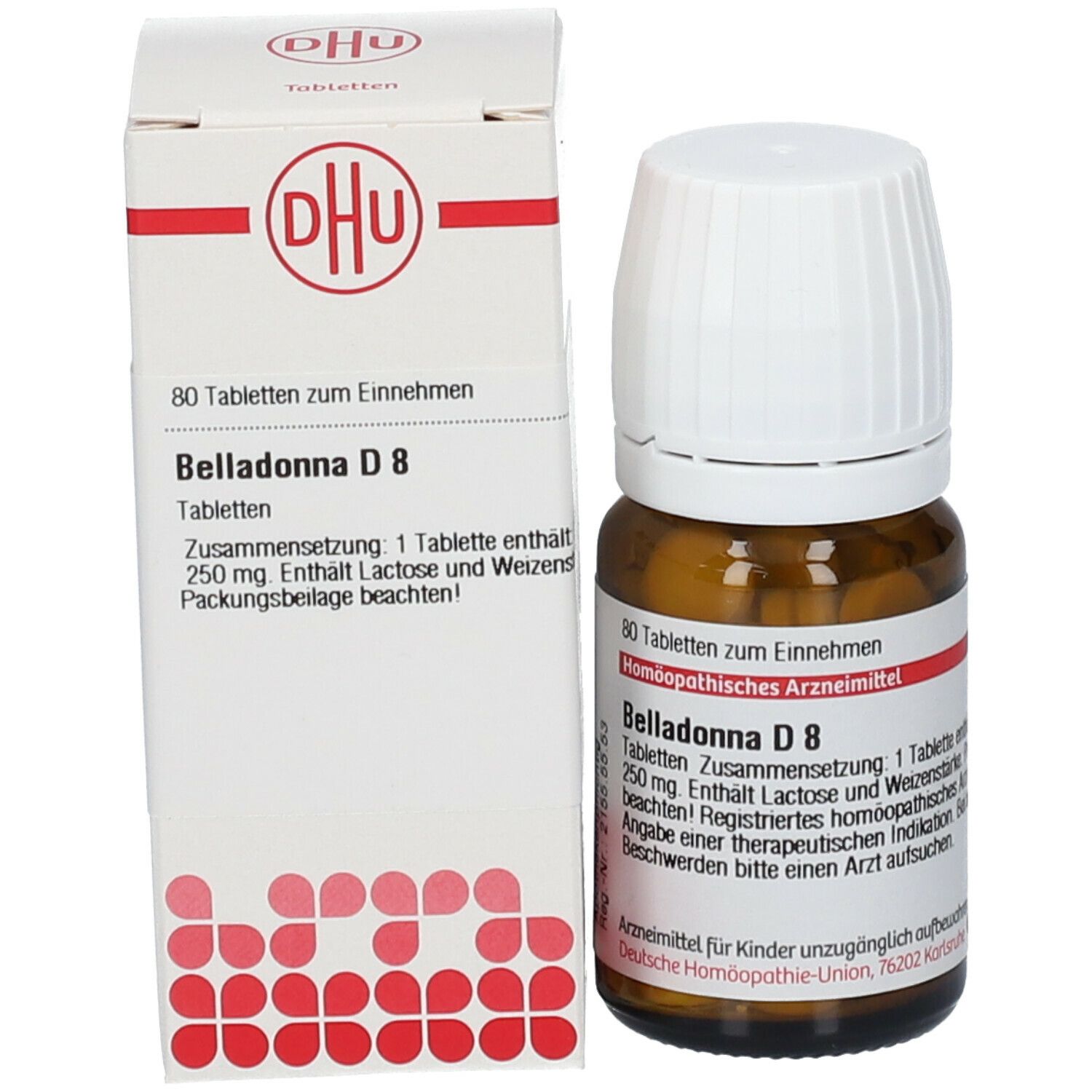 DHU Belladonna D8