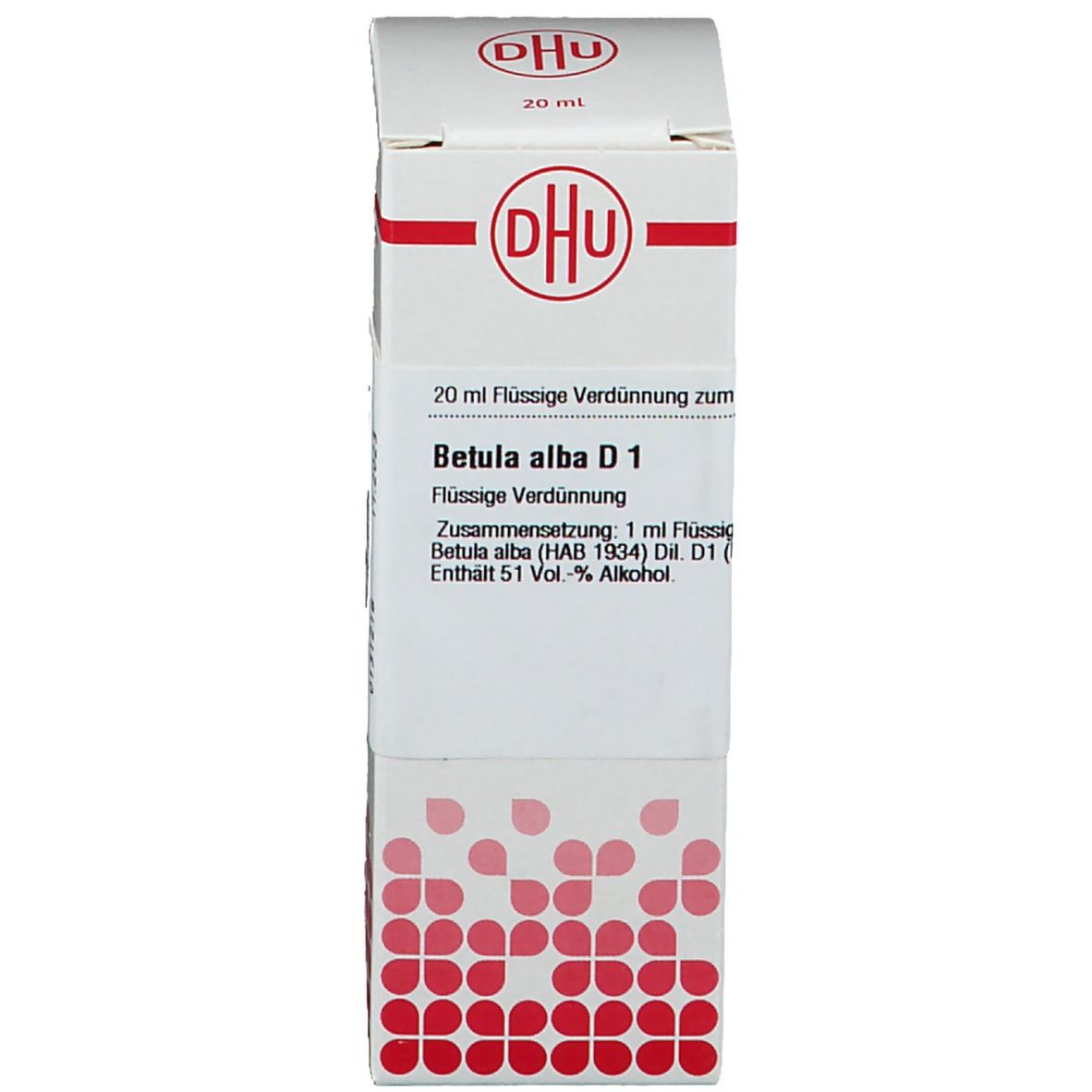 DHU Betula Alba D1