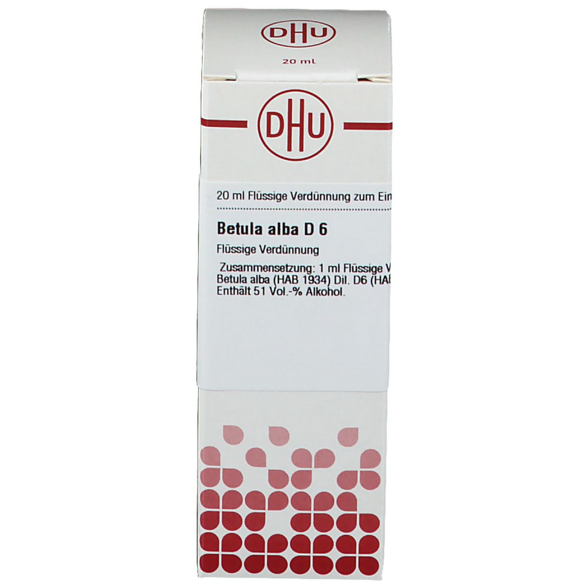 DHU Betula Alba D6