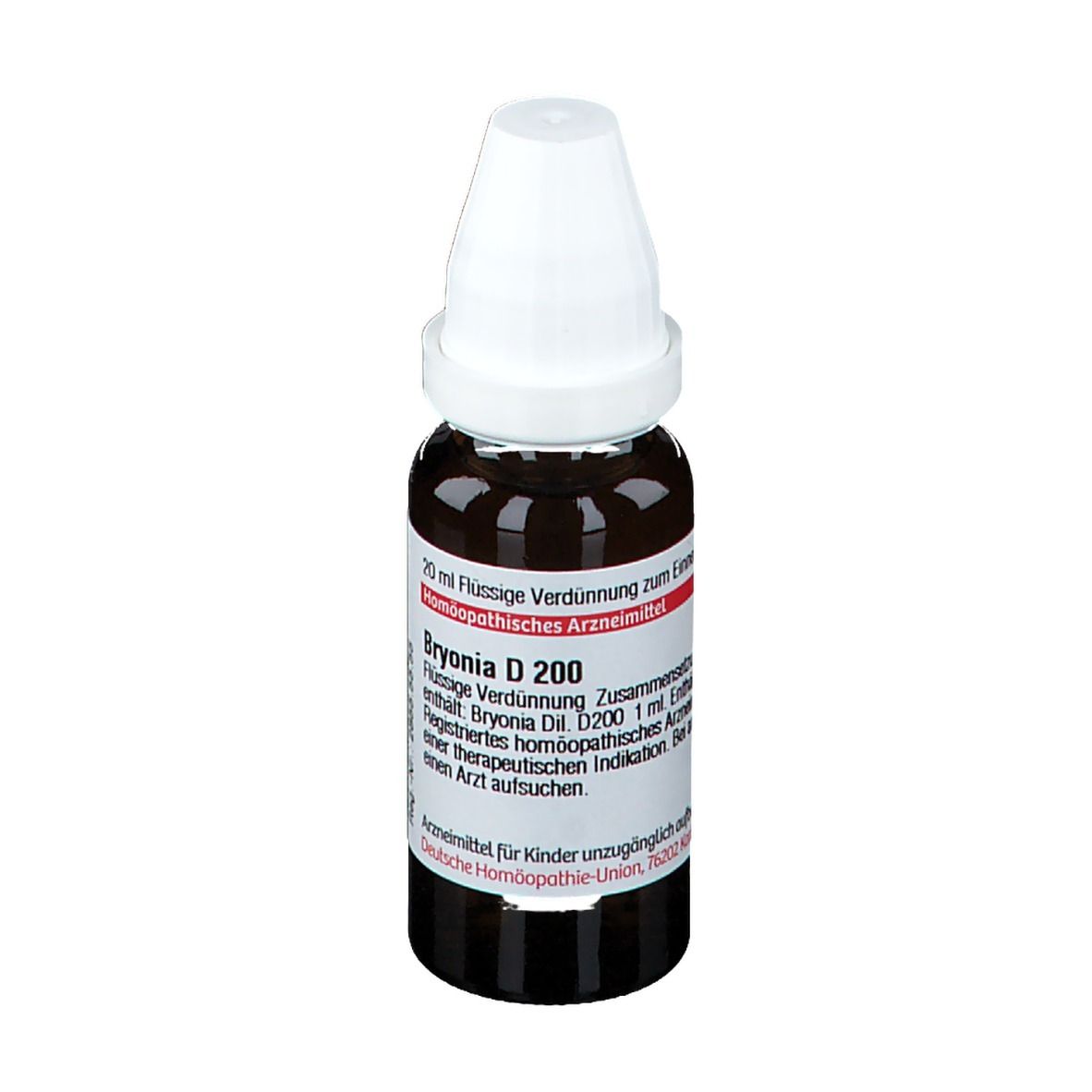 DHU Bryonia D200