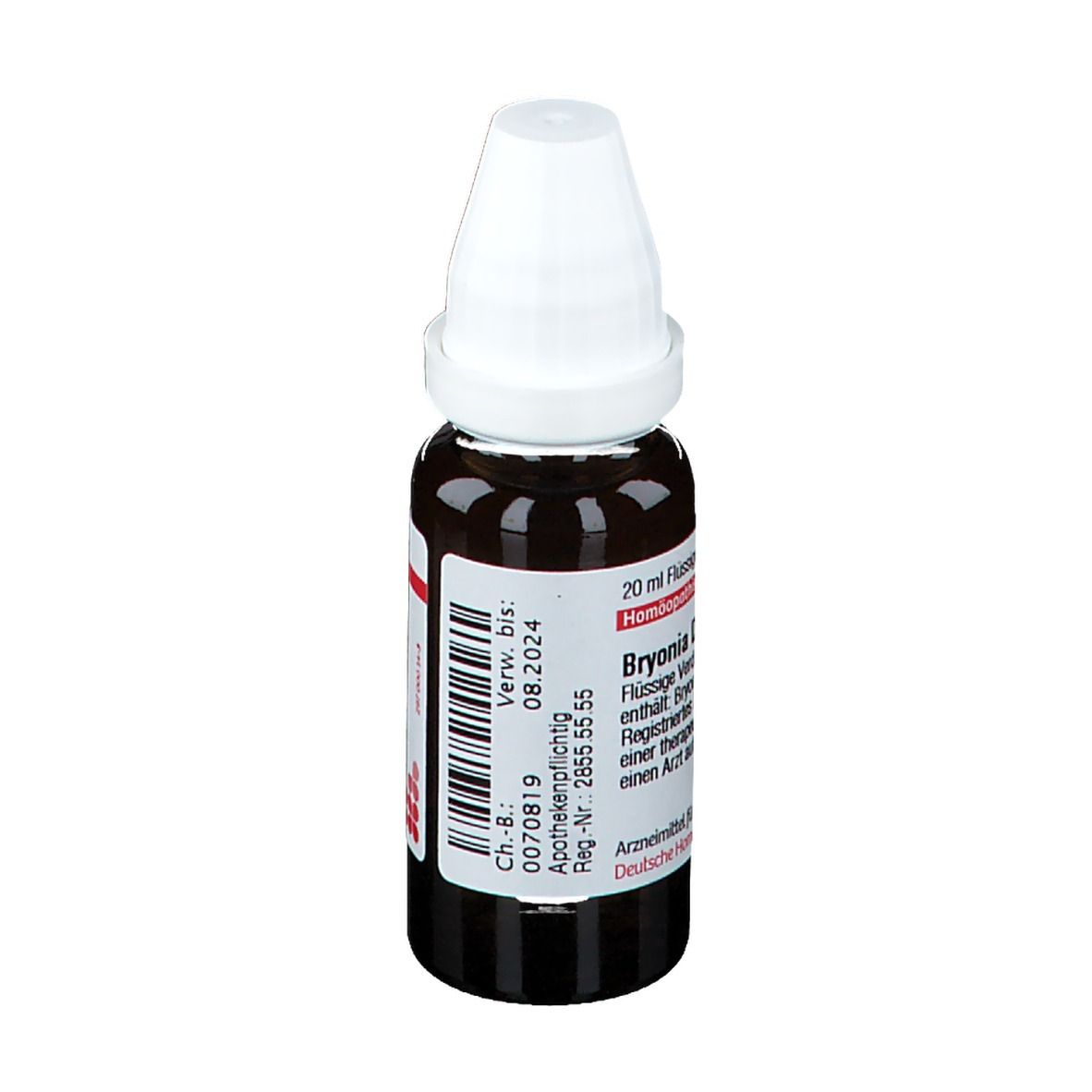 DHU Bryonia D200