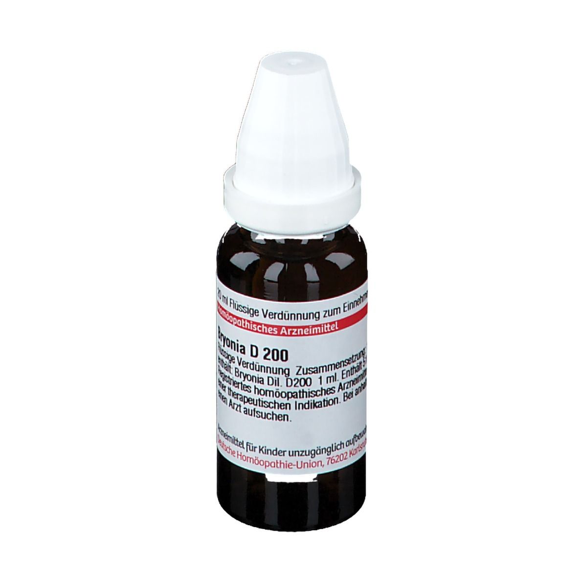 DHU Bryonia D200