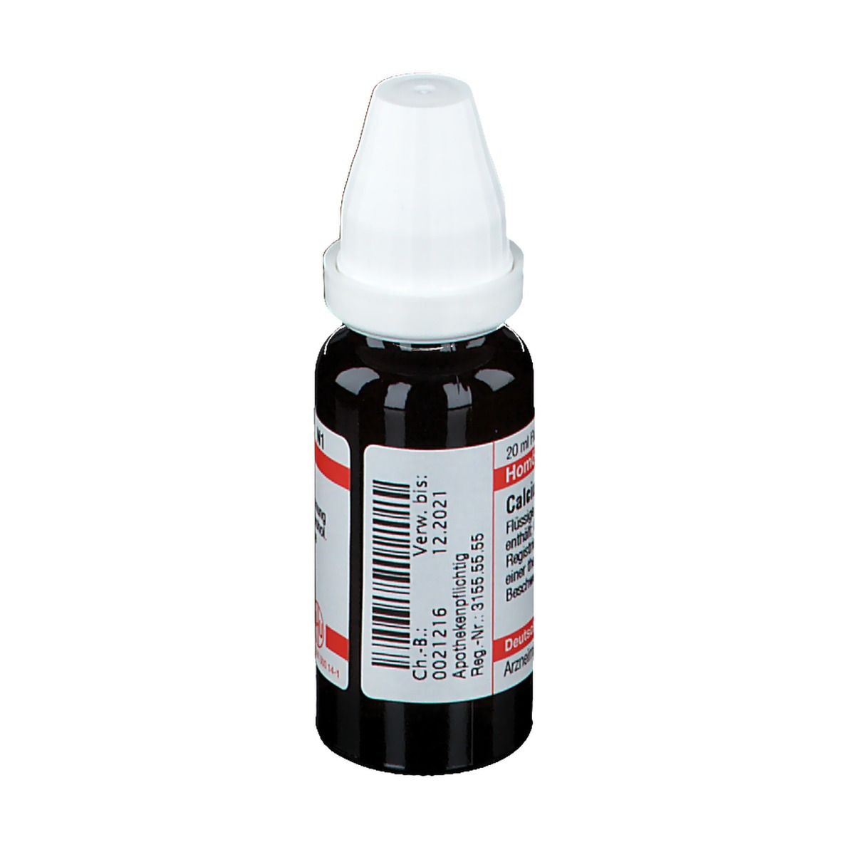 DHU Calcium Sulfuricum D30