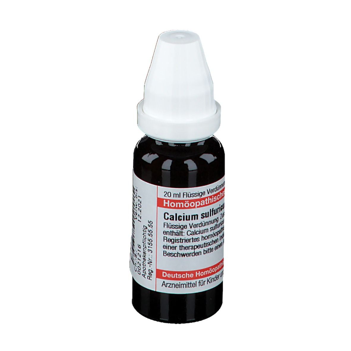DHU Calcium Sulfuricum D30