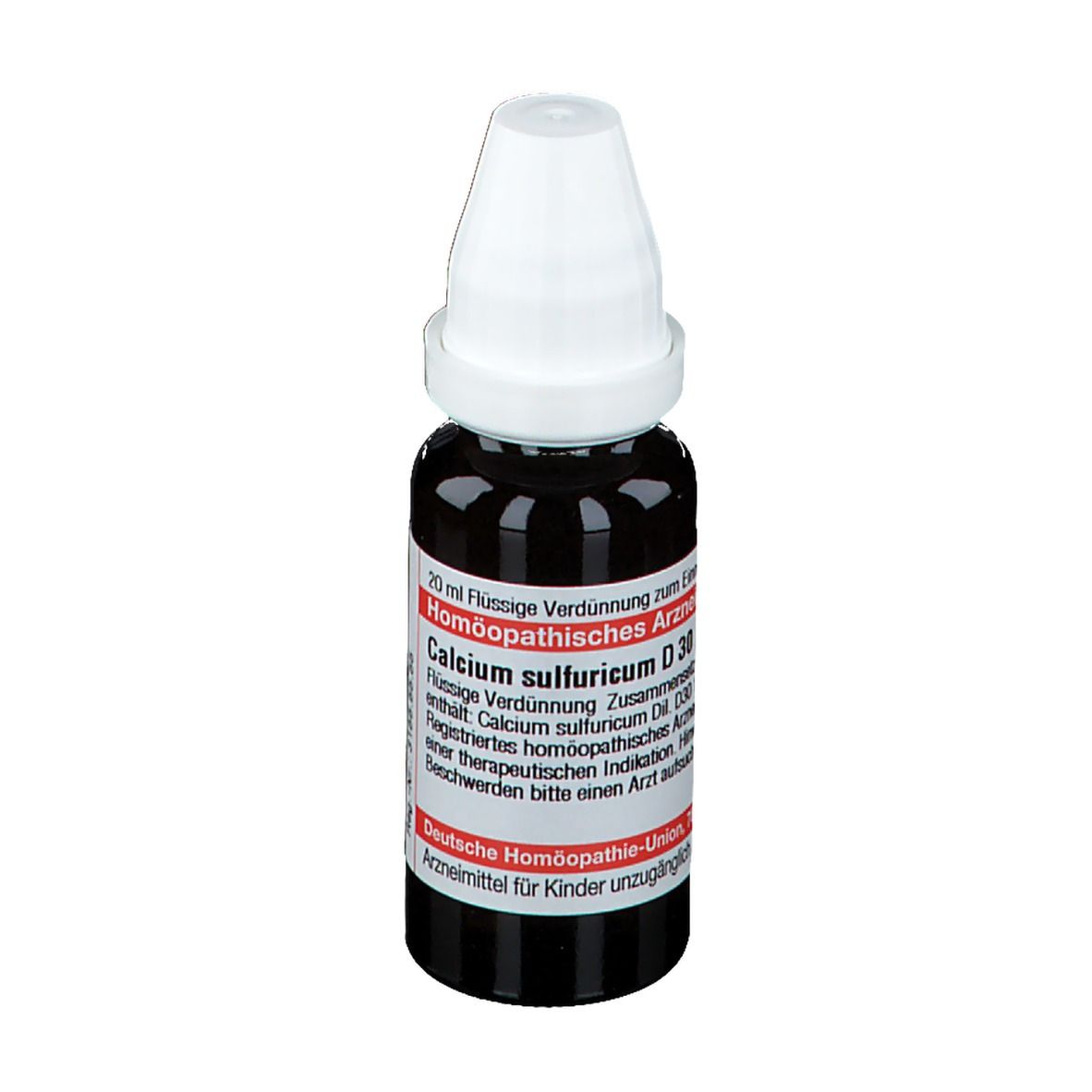 DHU Calcium Sulfuricum D30