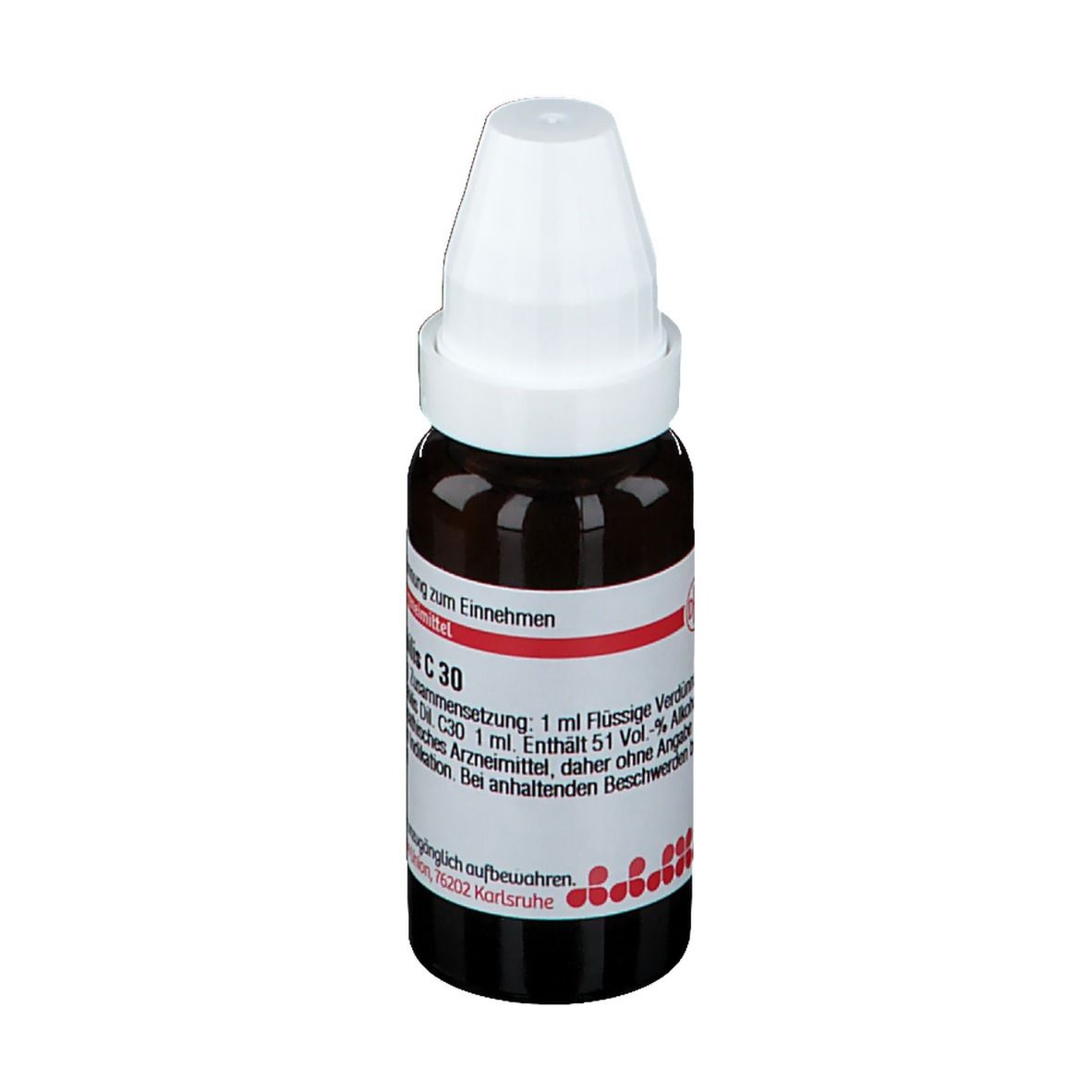 DHU Carbo Vegetabilis C30