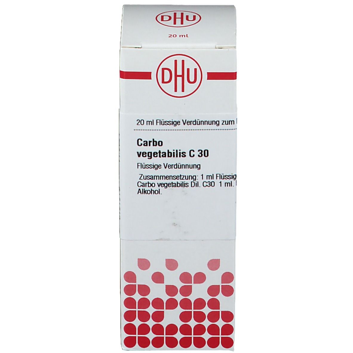 DHU Carbo Vegetabilis C30
