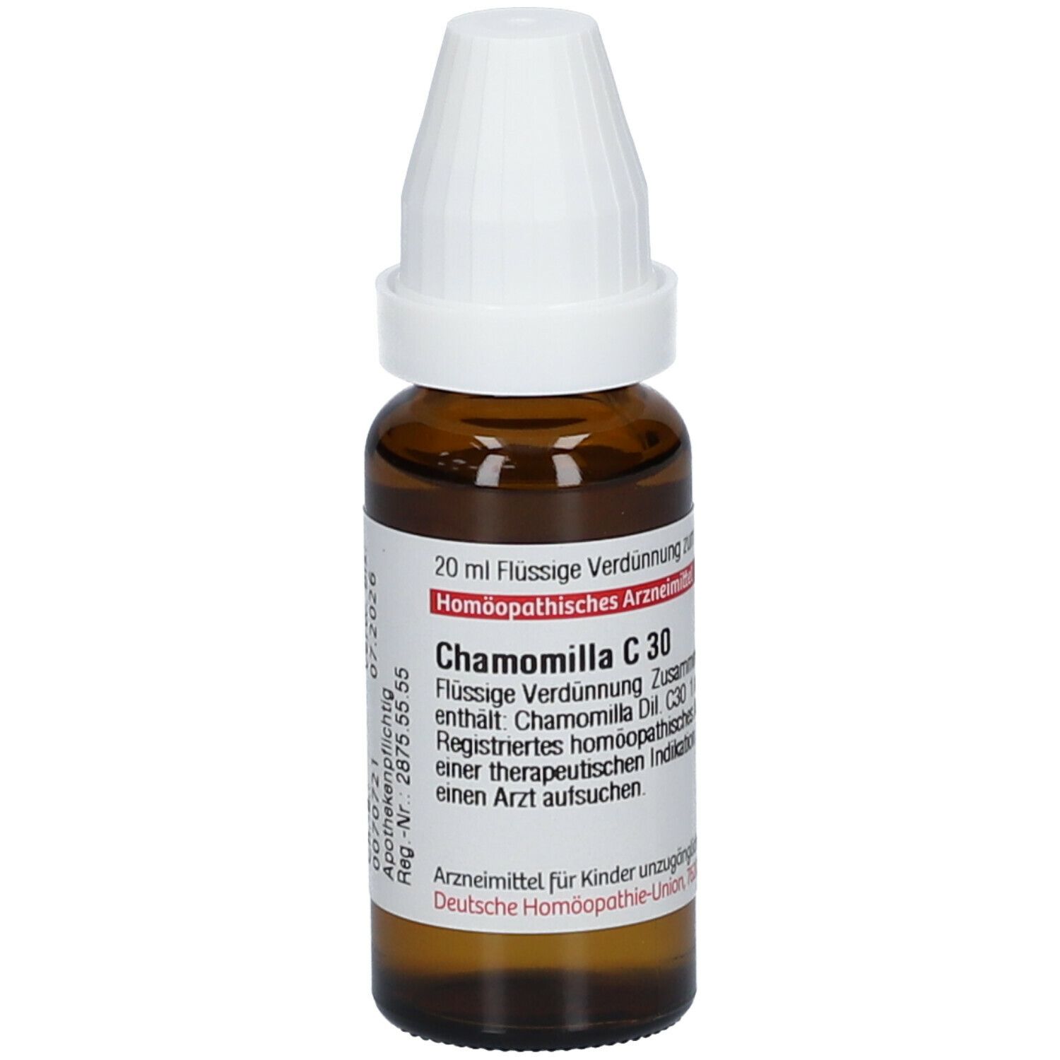 DHU Chamomilla C30