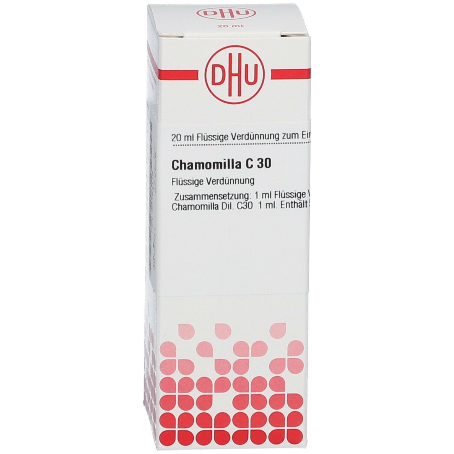 DHU Chamomilla C30