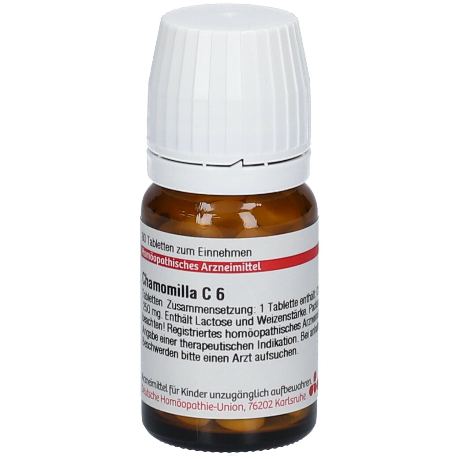 DHU Chamomilla C6