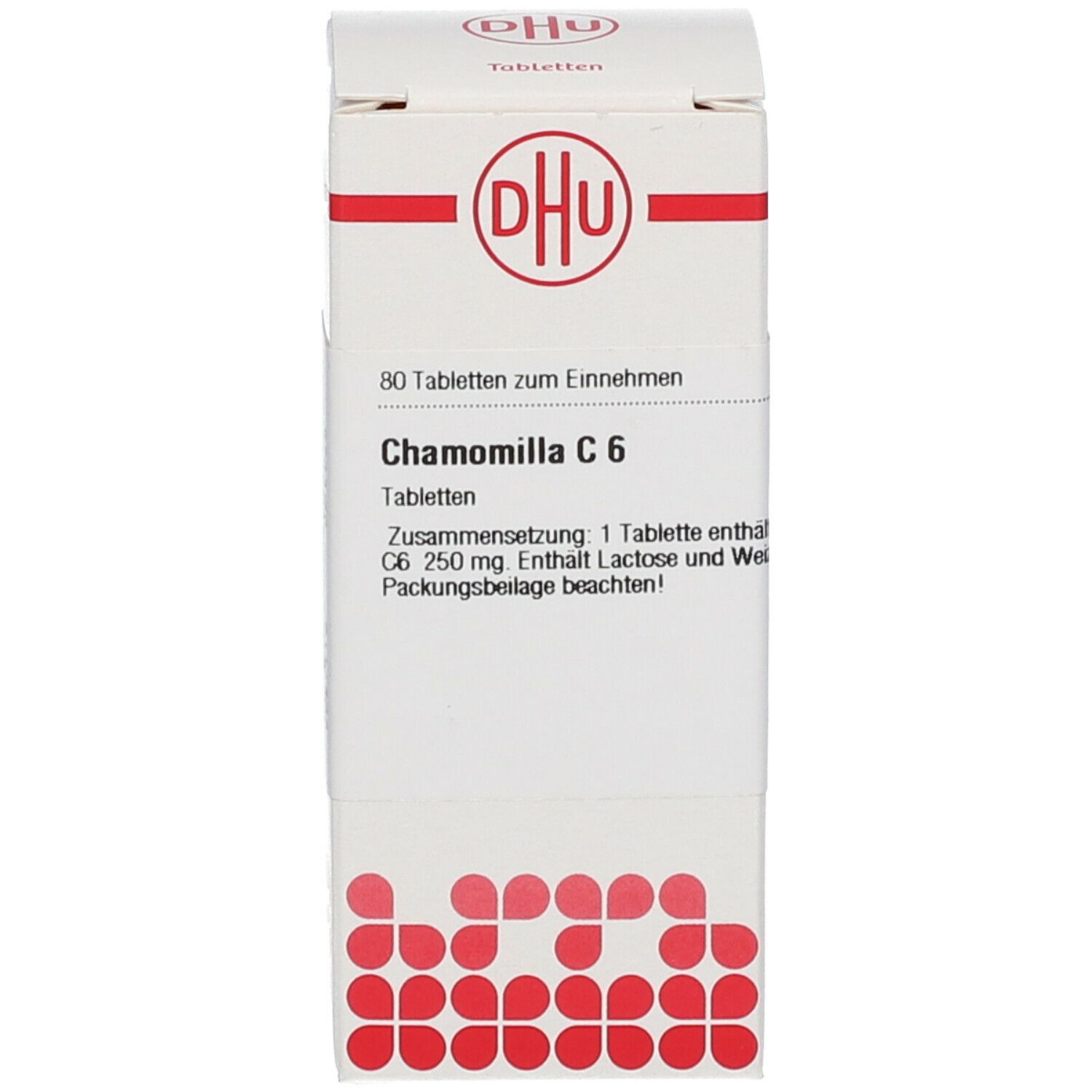 DHU Chamomilla C6