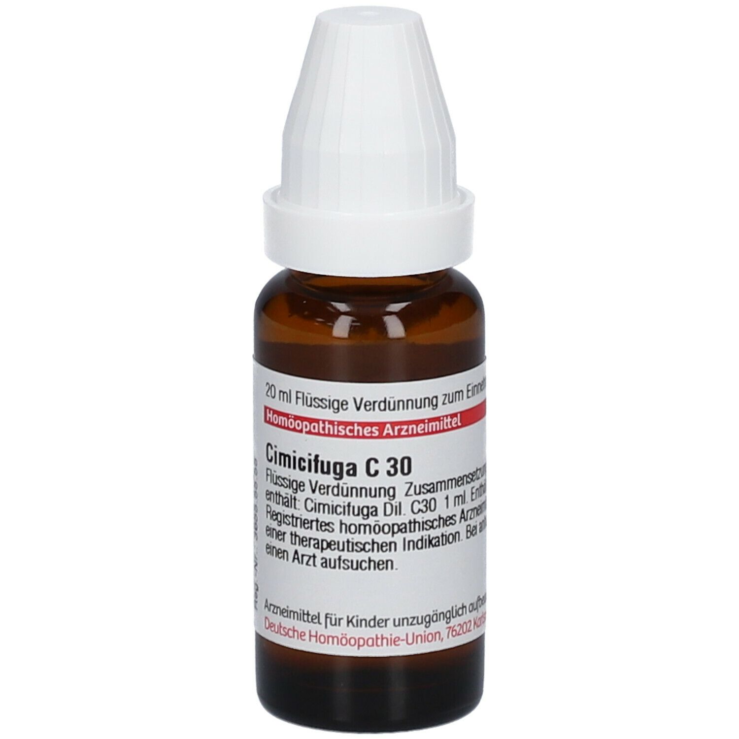 DHU Cimicifuga C30