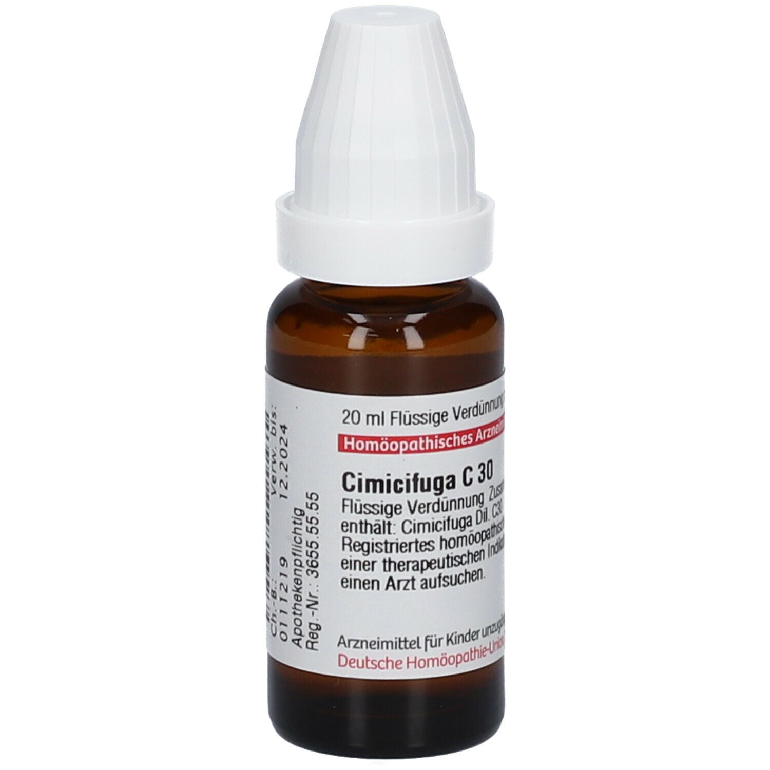 DHU Cimicifuga C30