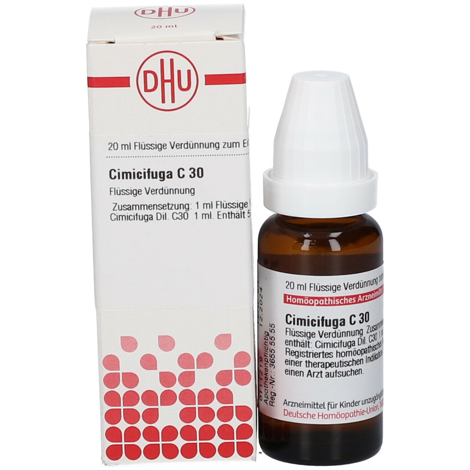 DHU Cimicifuga C30
