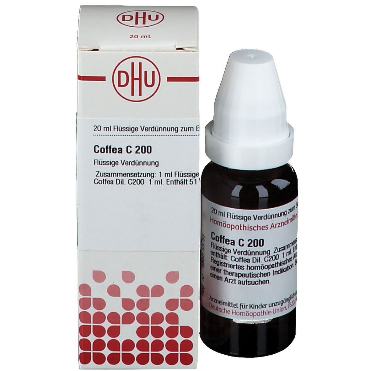 DHU Coffea C200