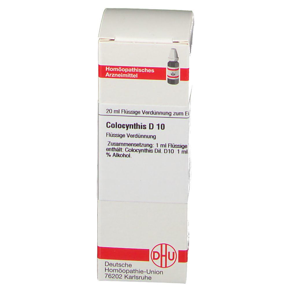 DHU Colocynthis D10