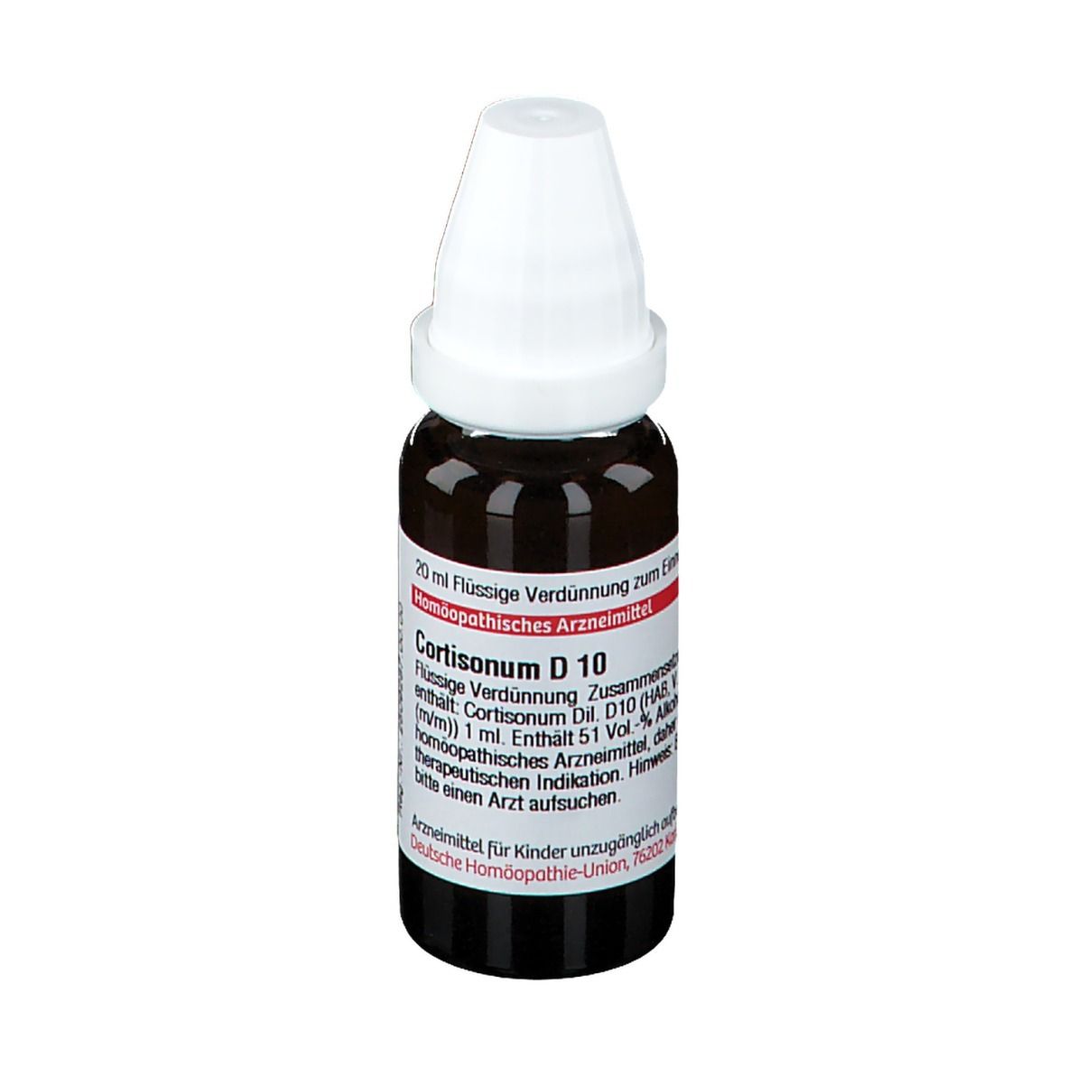 DHU Cortisonum D10