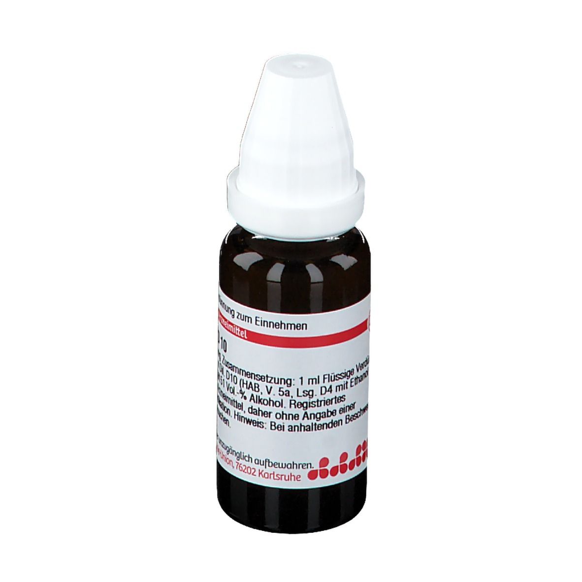 DHU Cortisonum D10