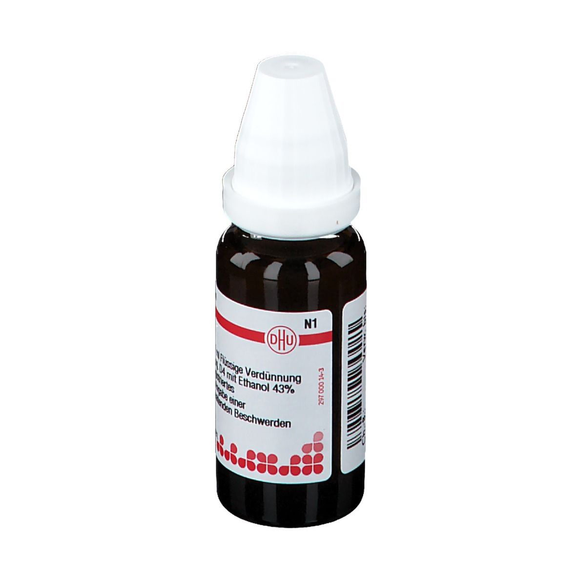 DHU Cortisonum D10