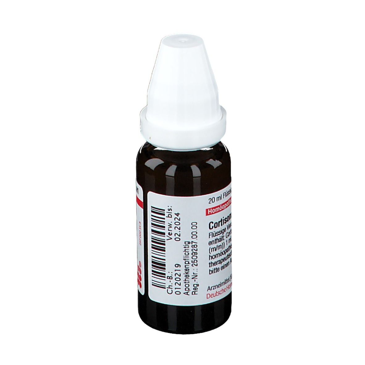 DHU Cortisonum D10
