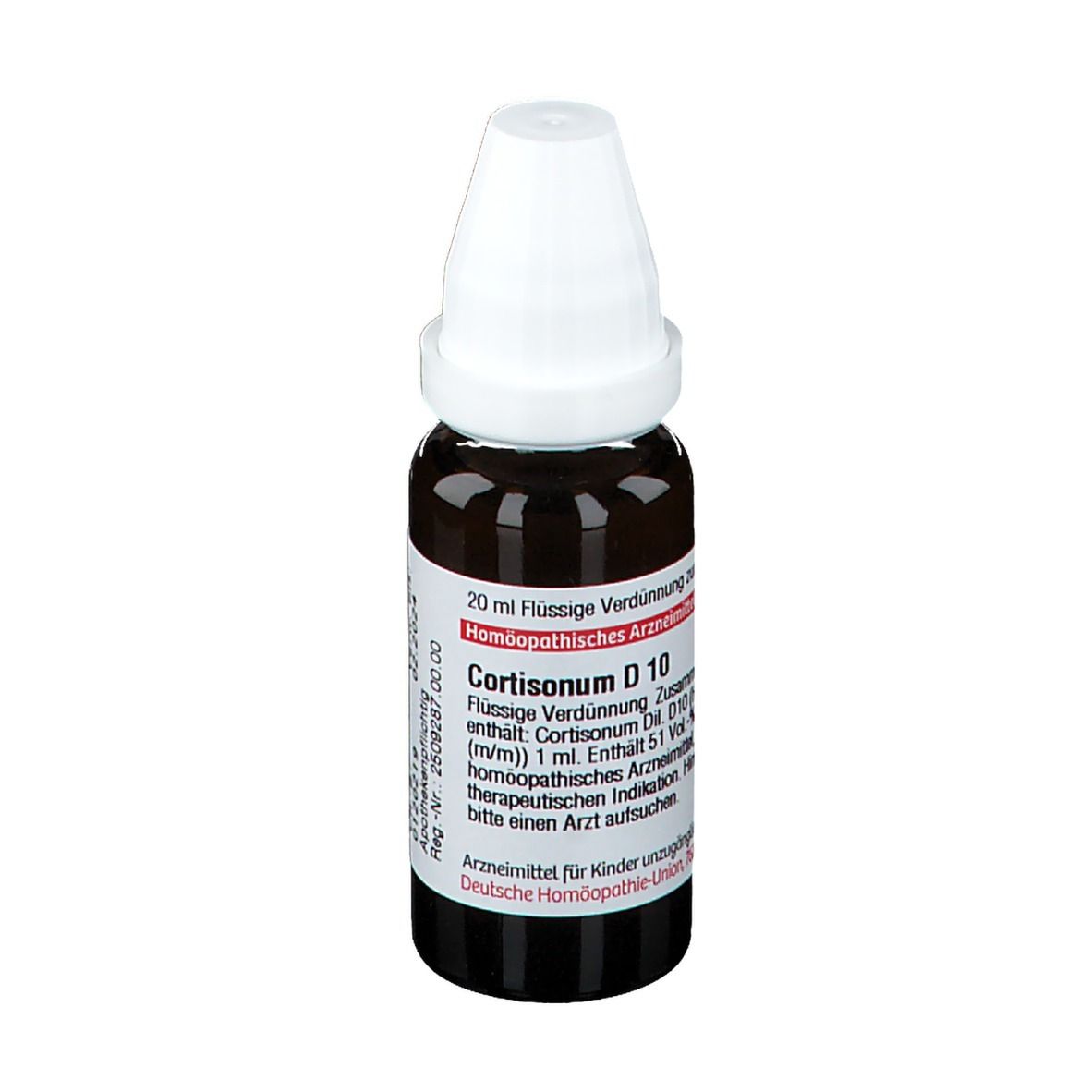 DHU Cortisonum D10