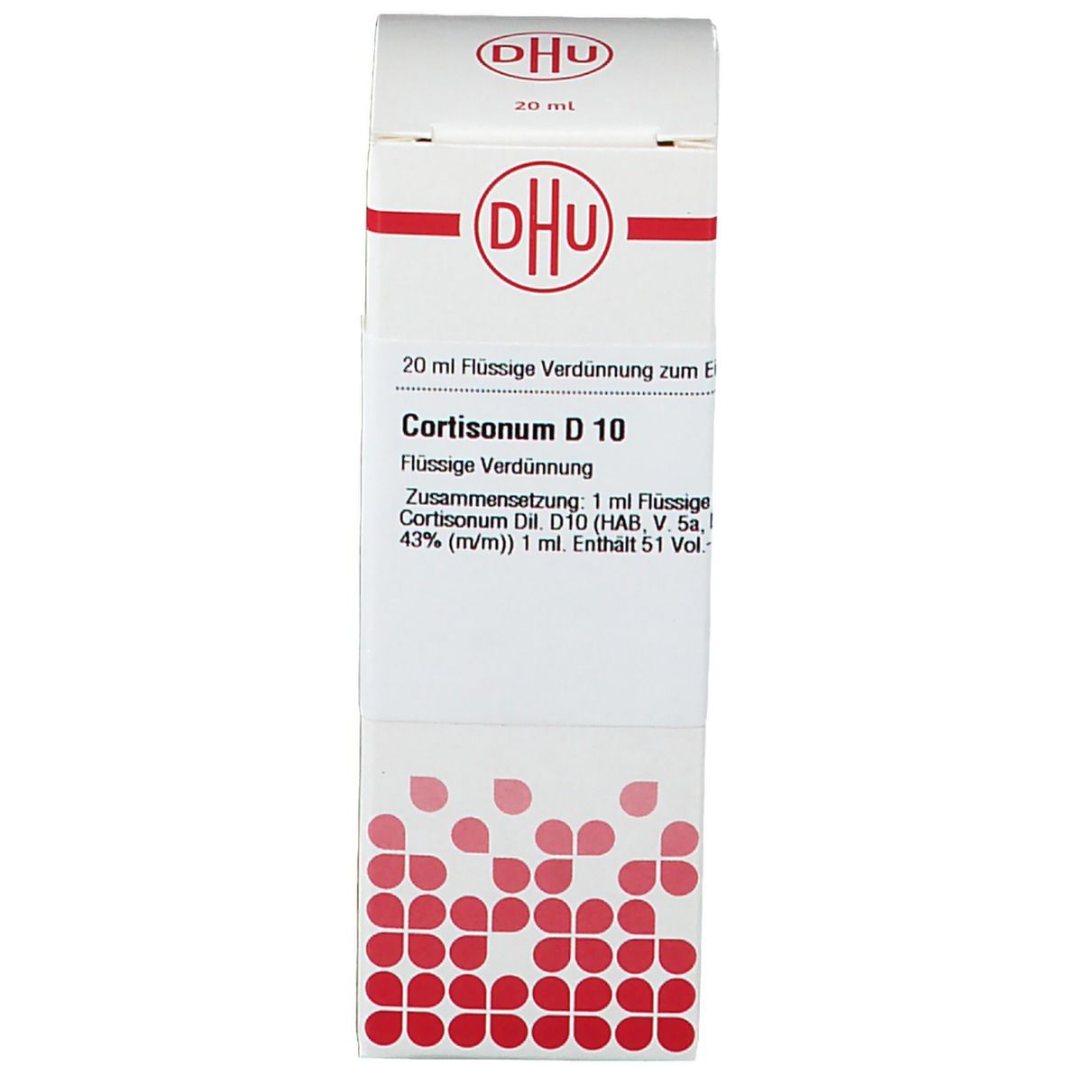 DHU Cortisonum D10
